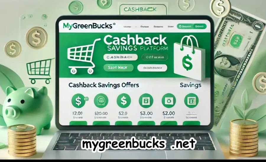 mygreenbucks .net