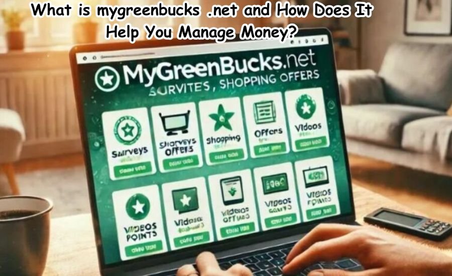 mygreenbucks .net