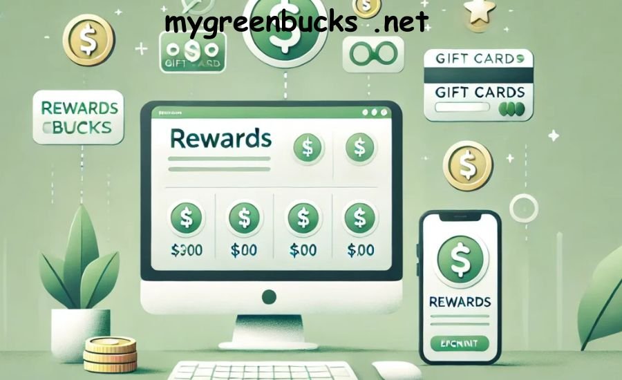 mygreenbucks .net