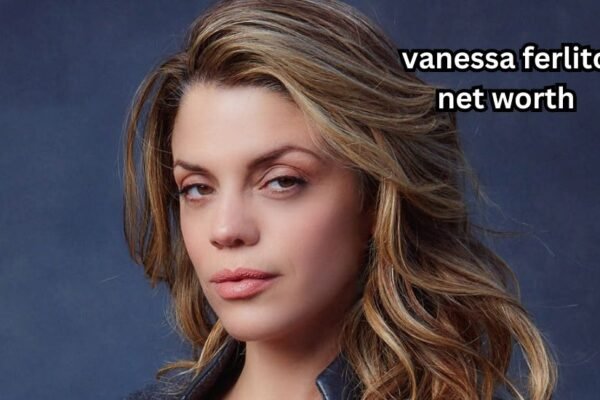 vanessa ferlito net worth