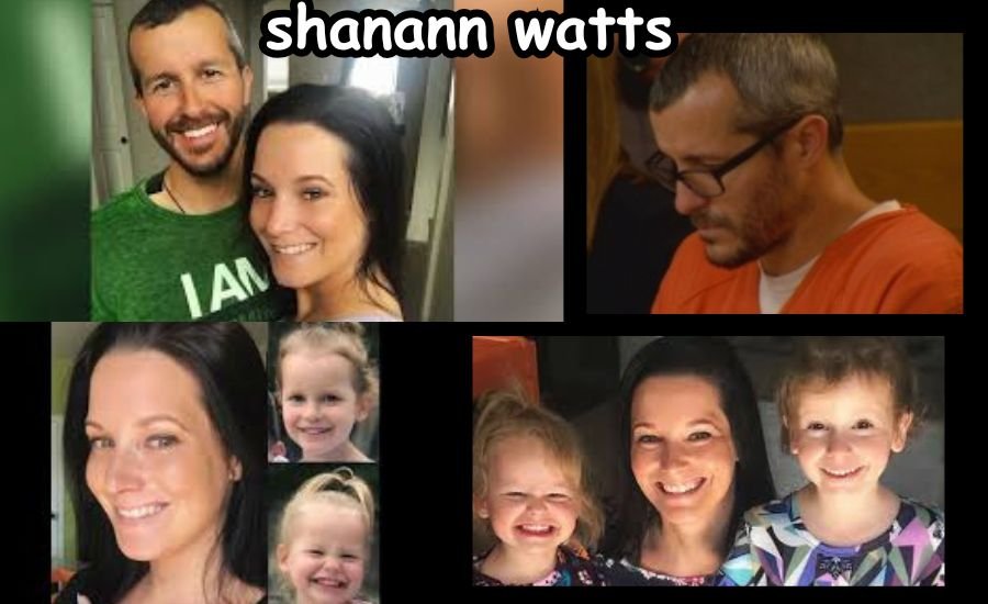 shanann watts