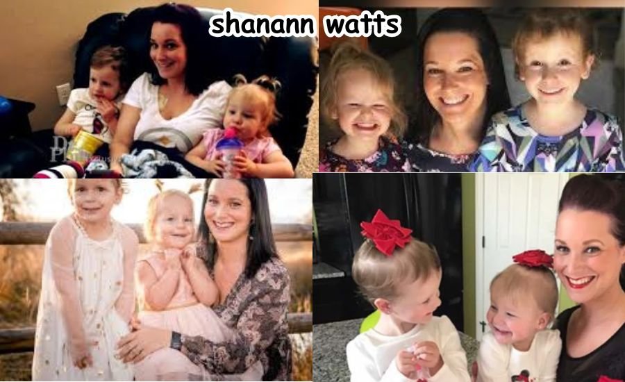 shanann watts