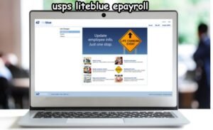 usps liteblue epayroll