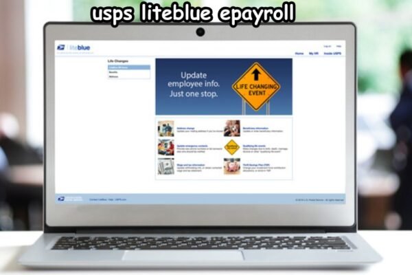 usps liteblue epayroll