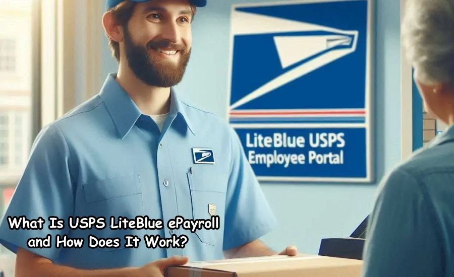 usps liteblue epayroll