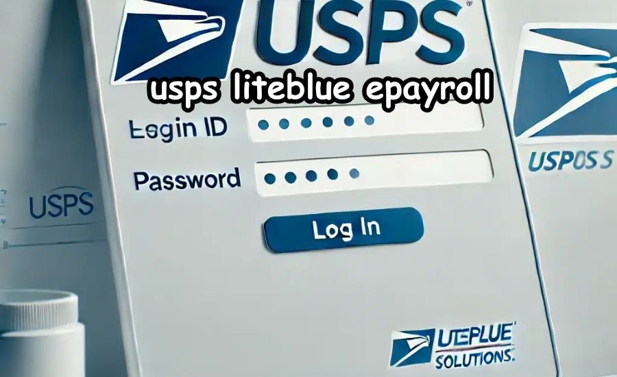 usps liteblue epayroll