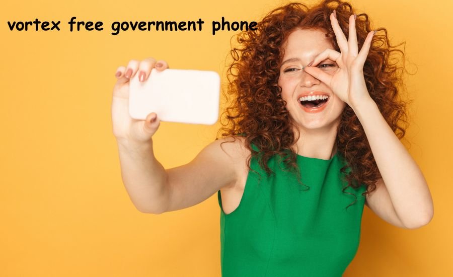 vortex free government phone