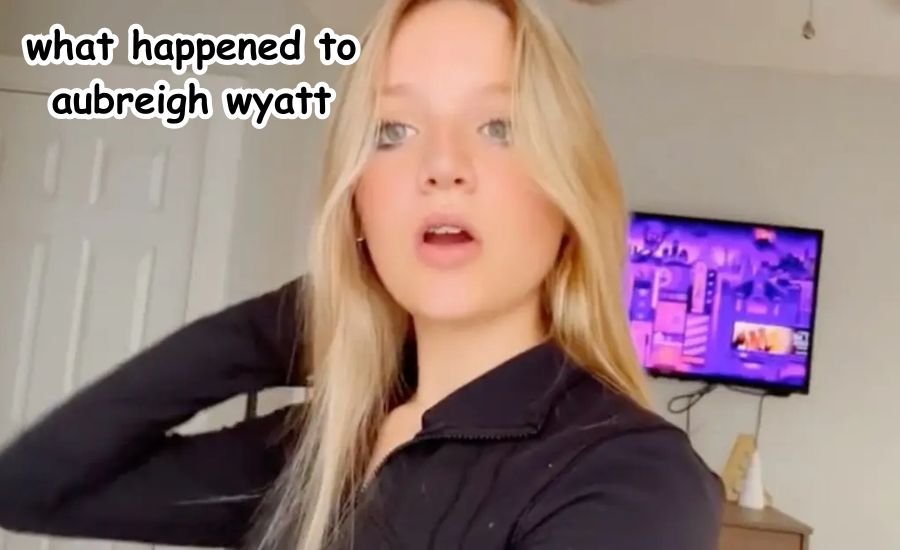 what happened to aubreigh wyatt