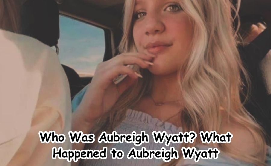 what happened to aubreigh wyatt