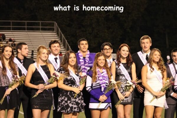 what is homecoming