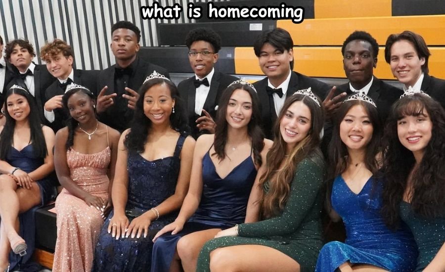 what is homecoming