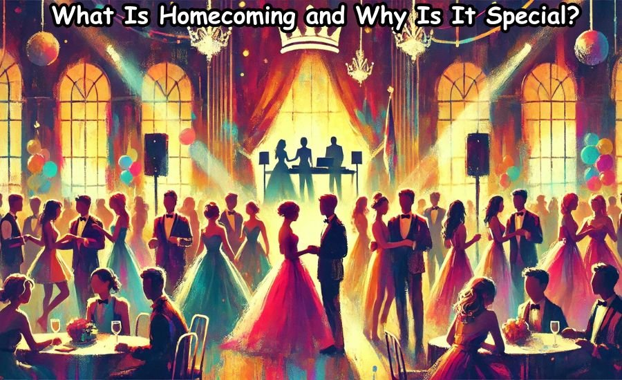 what is homecoming