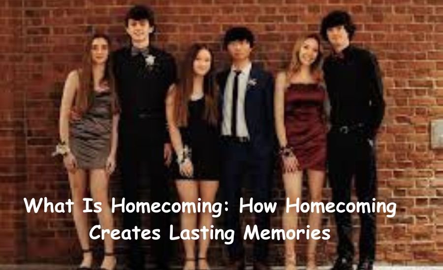 what is homecoming