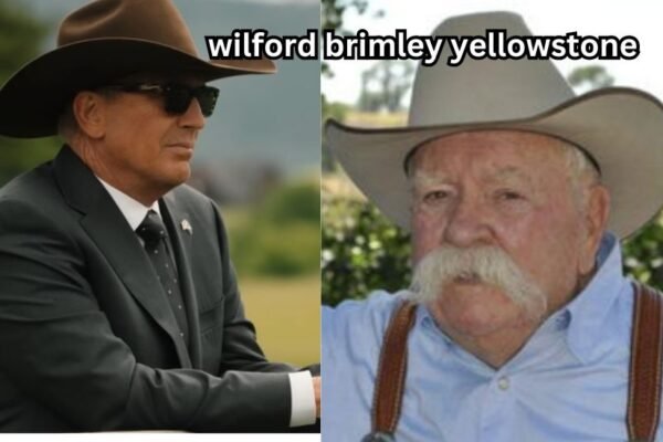 wilford brimley yellowstone