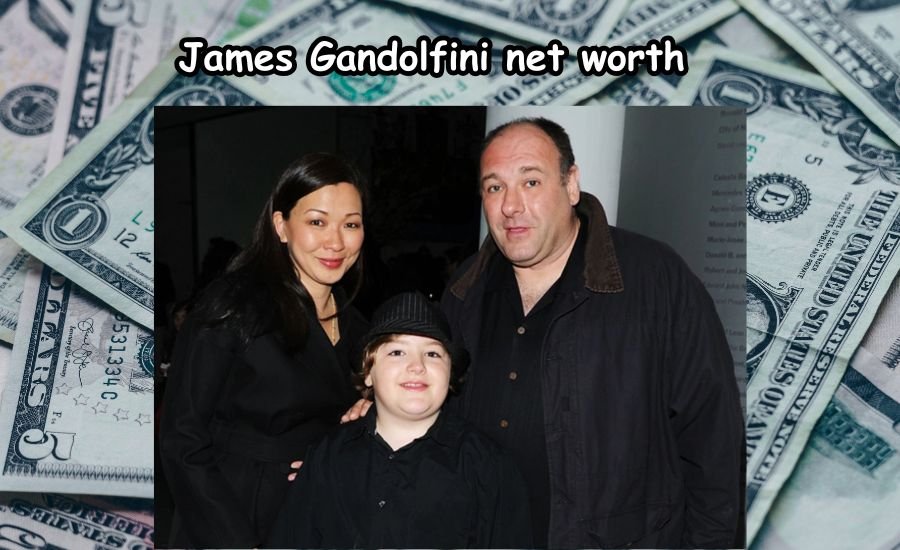James Gandolfini net worth