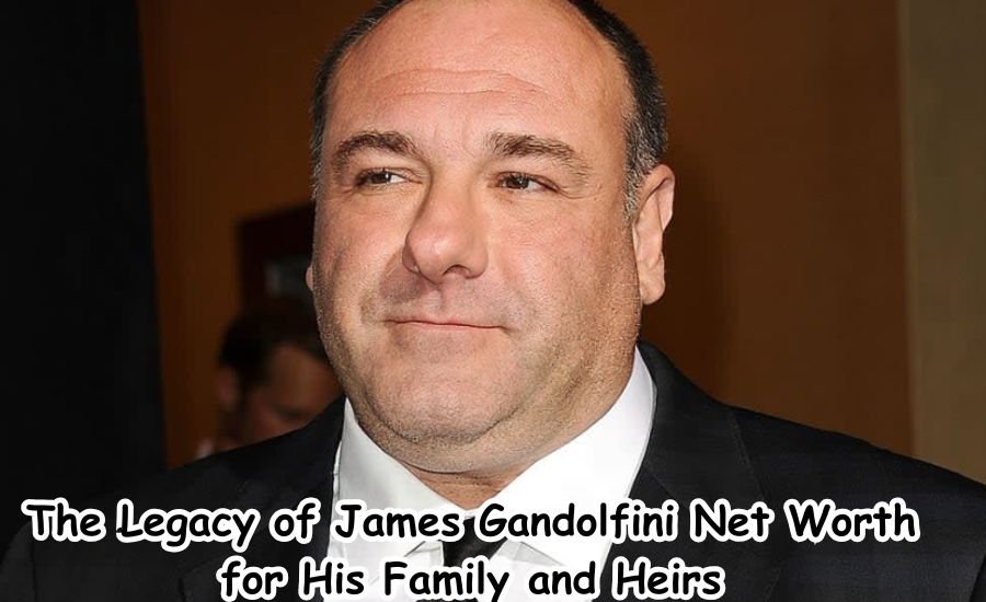 james gandolfini net worth