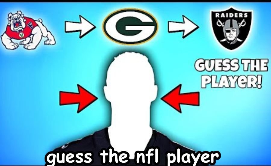 guess the nfl player