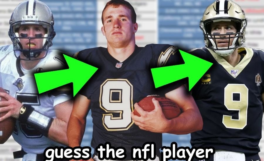 guess the nfl player