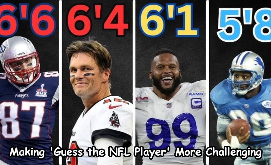guess the nfl player