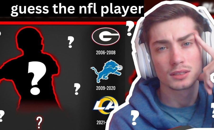 guess the nfl player
