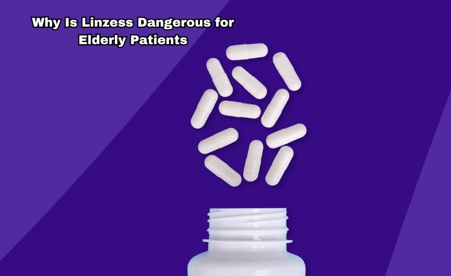 why is linzess dangerous
