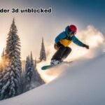 snow rider 3d unblocked